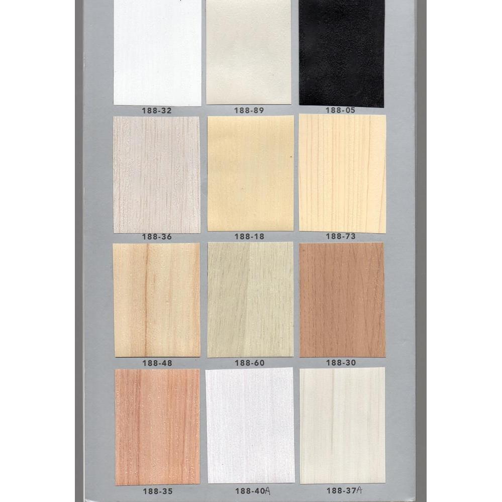 Tacon Sheet Lapisan Lemari / Meja PVC Sheet Motif Serat Kayu /