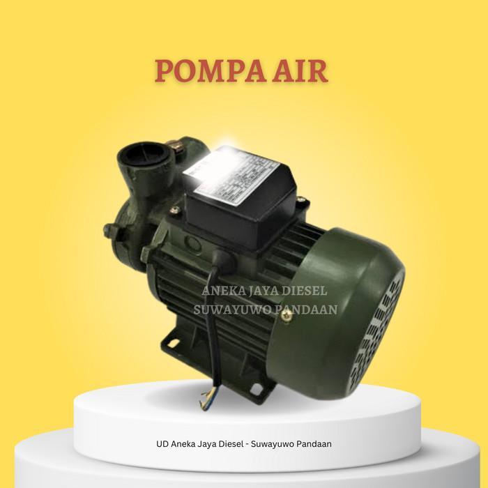 TERLARIS Pompa Air / Sanyo DB125 / DB-125 / DB 125