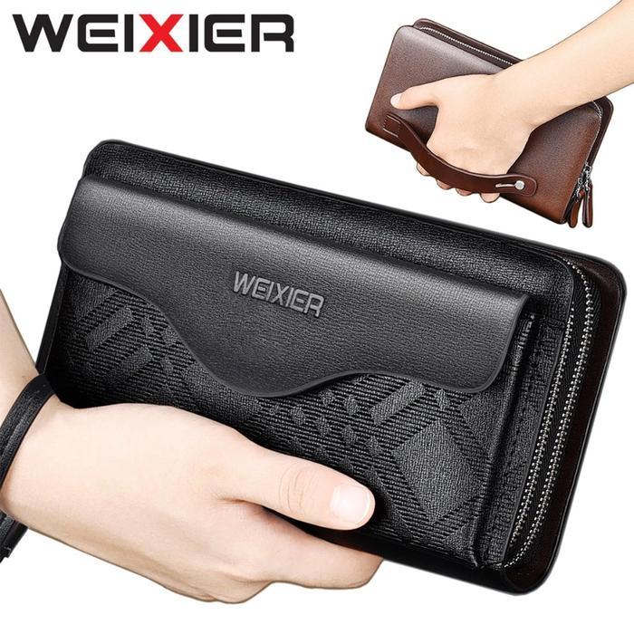 Eiger - W124 Tas Tangan Pria Business Clutch Handbag