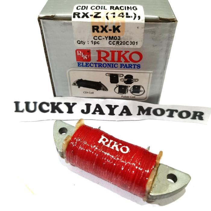 Spul Spool Spol Spull Cdi Rxz Pnp Rx King Rxking Racing Riko Rxk