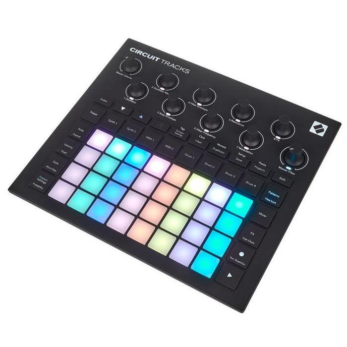 NOVATION CIRCUIT TRACKS BMJ