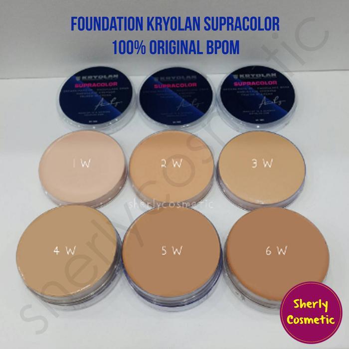 Foundation Kryolan Supracolor