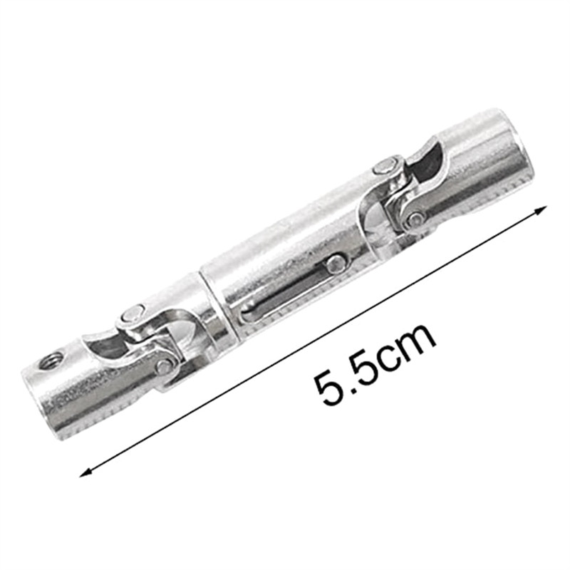SB-2PCS FY001,FY002,FY003 METAL DRIVE SHAFT DRIVESHAFT CVD FOR FY001,002,FY003 RC TRUCK CAR UPGRADE