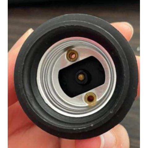 Fitting Converter E40 Ke E27 BOSSECOM