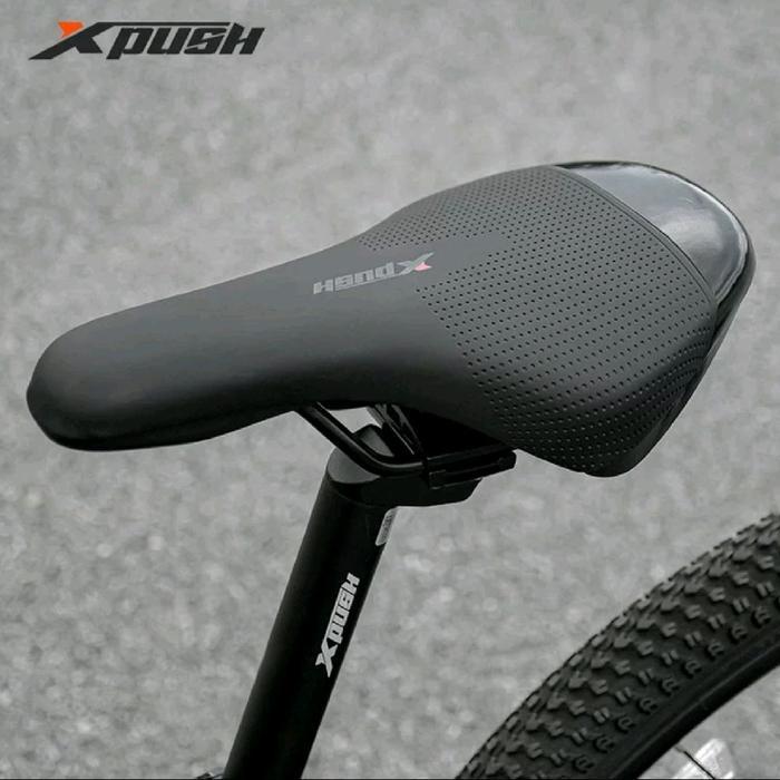 Xpush Sadel Bicycle Saddle Sepeda lipat MTB Roadbike