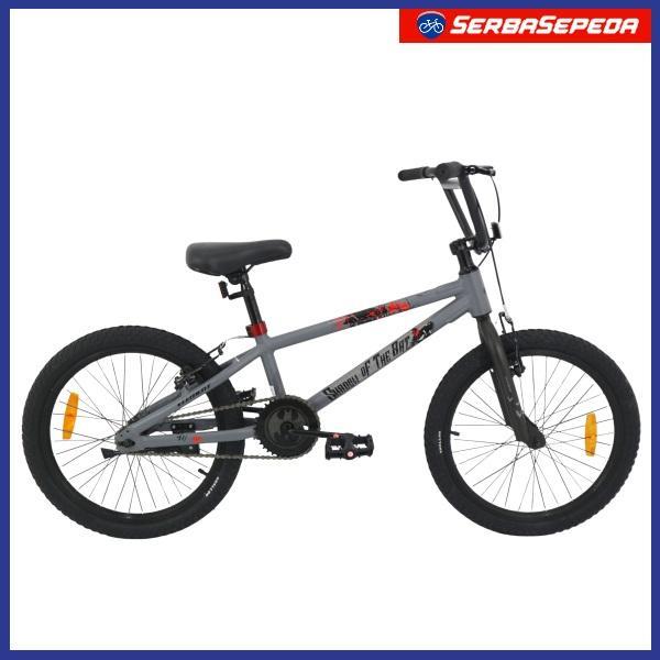 Element Score Batman Shadow Sepeda BMX 20