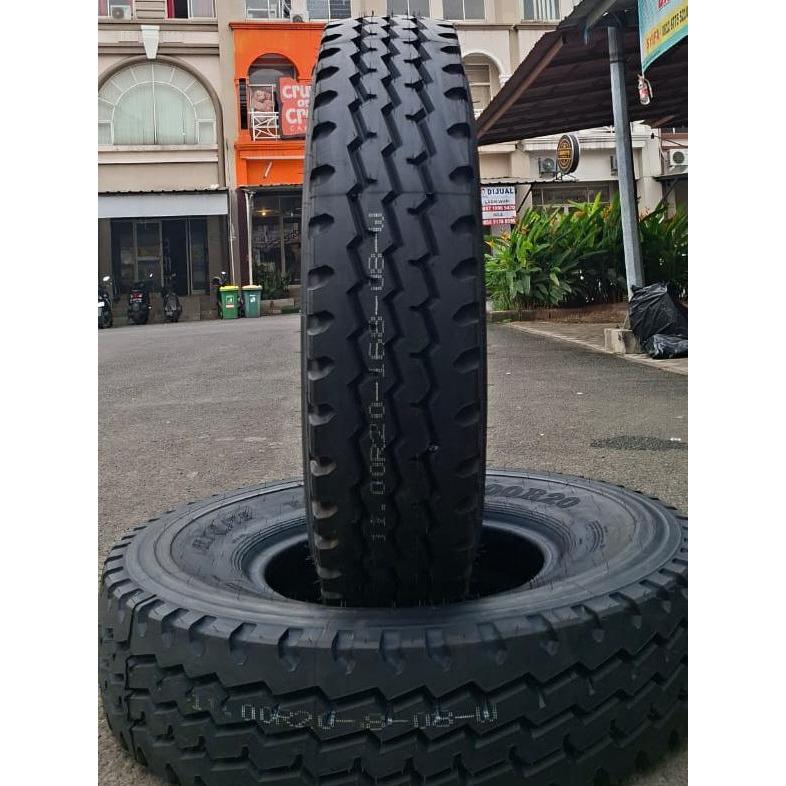 BAN KAWAT ALTALITE 1100 R 20 FULL SET (TERMASUK BAN DALAM DAN SELENDANG)