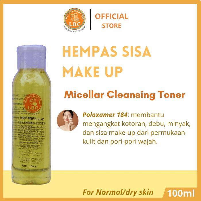 READY LBC - Micellar Cleansing Toner