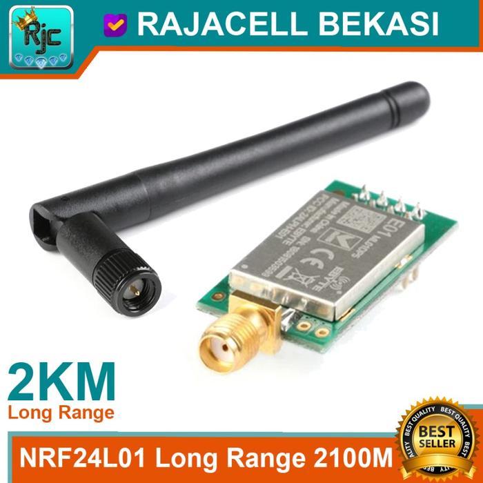 Ready Nrf24L01 Ultra Long Range 2100M E01-Ml01Dp5 Ebyte 20Dbm 2.4Ghz +Pa+Lna