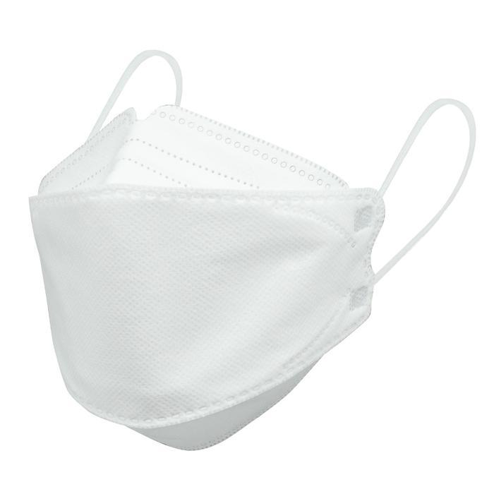Masker 4D Vpro Premium 4ply 10pcs / masker evo / disposable mask 4 ply