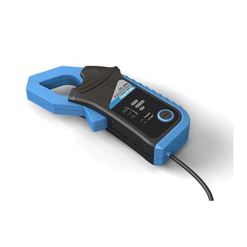 Hantek CC650 AC DC Current Clamp Meter Oscilloscope Multimeter Current Clamp 400Hz Bandwidth