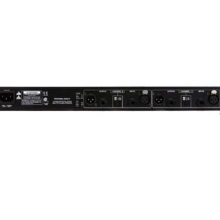 Anti Feedback Dual Channel Advanced Feedback Suppression Dbx Afs224