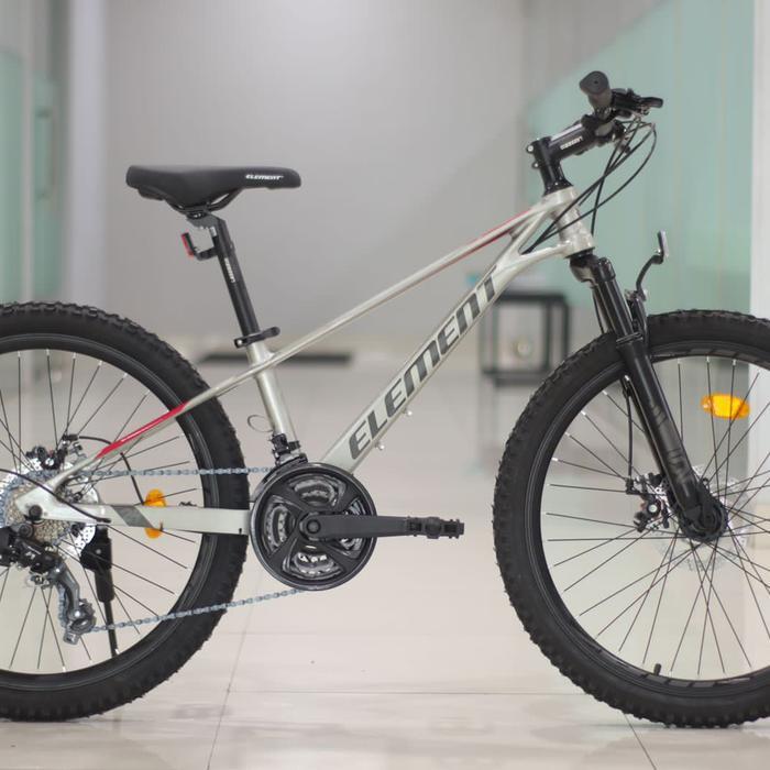 sepeda element mtb 24 inch Alumix