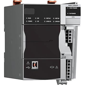 Allen-Bradley 1762-L40AWAR MicroLogix 1200 PLC