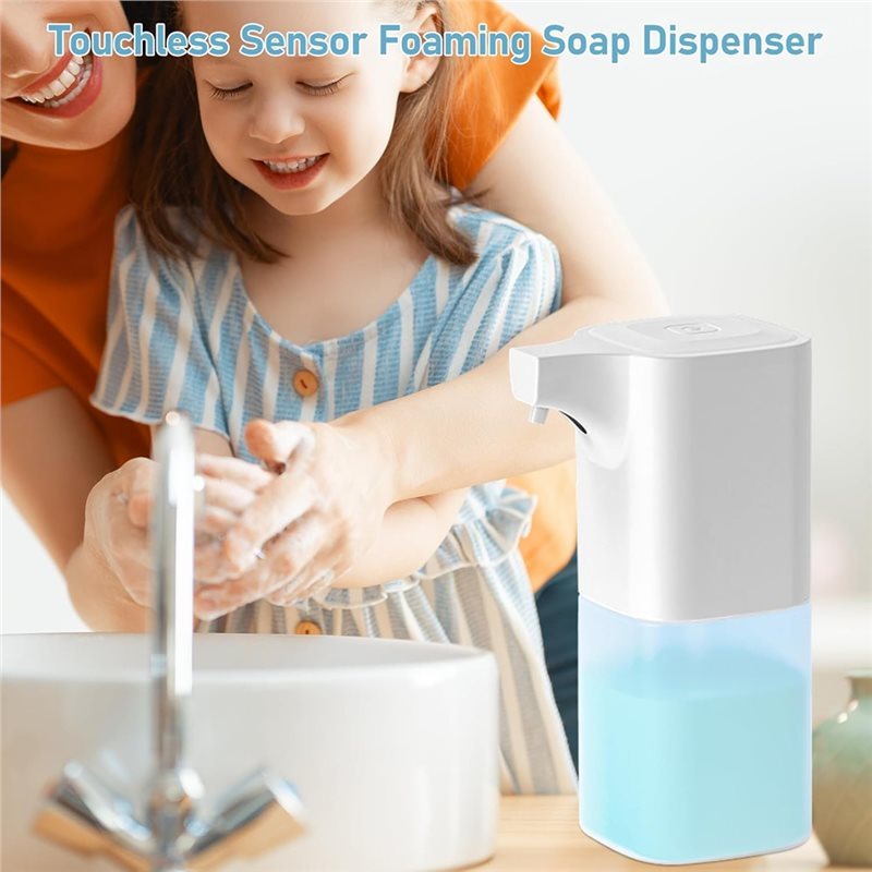 Automatic Foaming Soap Dispenser Smart Foaming Soap Dispenser Wall Mount Hand Soap Dispenser