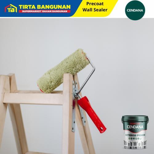 Promo! Cendana Cat Dasar Exterior Primer Paint Cat Dasar Dinding Luar
