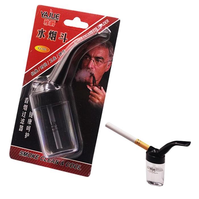 FILTER SARINGAN ASAP ROKOK YAJUE YJ101 PERMANEN KRETEK (STANDARD)