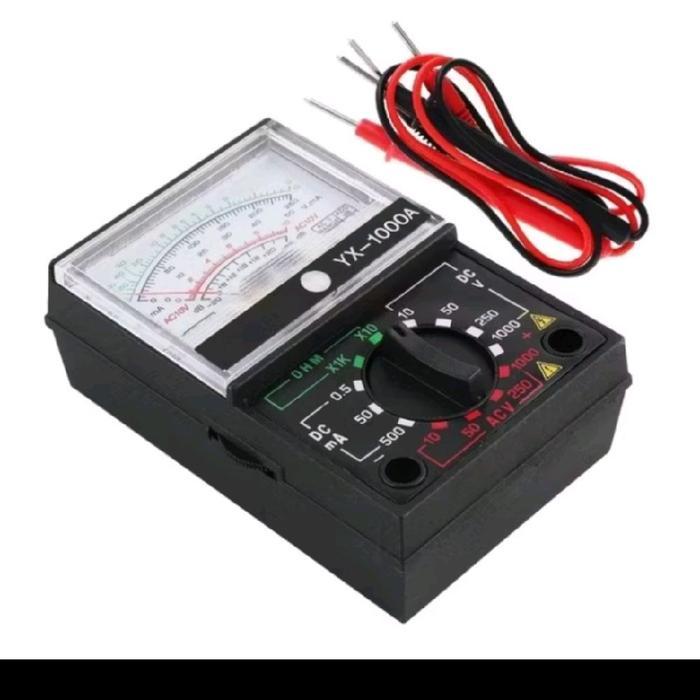 SHAKESPARE multitester analog#multitester kecil#multitester