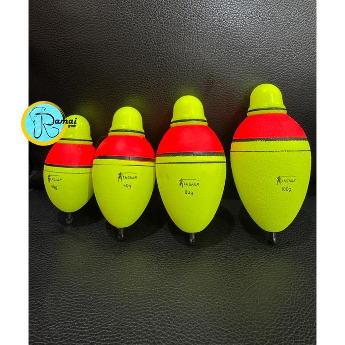 Dawai Pancing - Pelampung Pancing Led Lampu Terang Menyala
