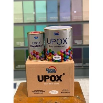 Ather Shop- Cat Lantai Epoxy Upox Dana Paint - Floor Coatings / Upox Dana Paint