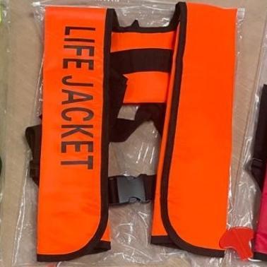 Speedo - Life Jacket CO2 Jaket Pelampung Life Vest No Brand Oke
