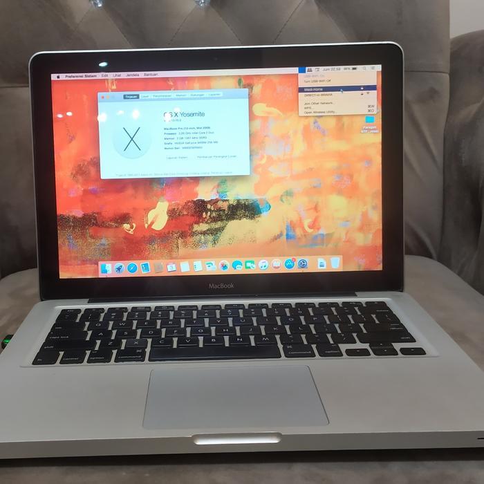 Macbook Pro 2009