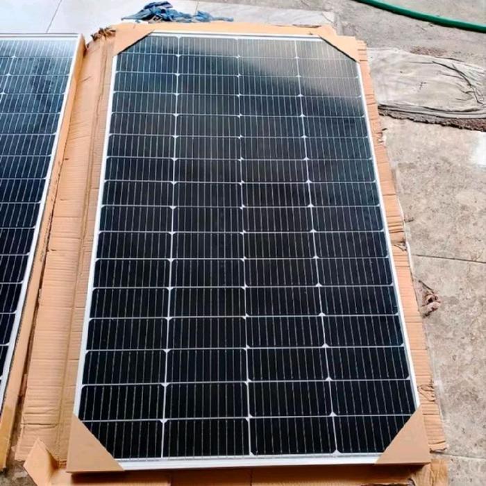 Diskon Solar Panel 200Wp Mono Crsytalline Panel Surya 200Wp Mono Original