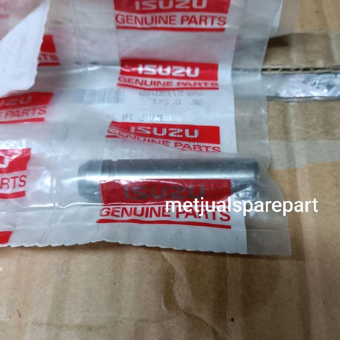 Bosh Klep Bos Klep Guide Valve Isuzu Elf Nkr 58 Nkr58 4Be1 Japan Bermutu