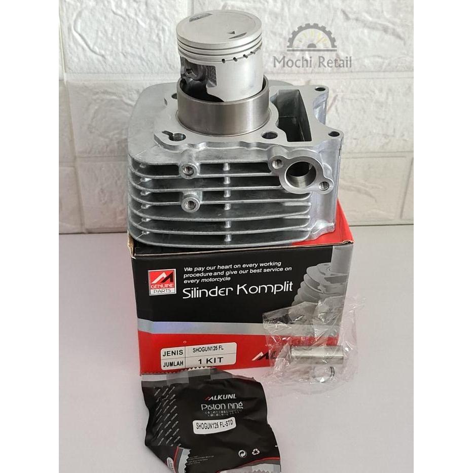 Blok Seher Kit Shogun 125 Fl