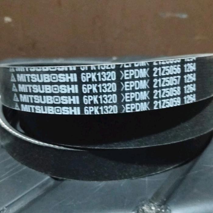 V-Belt Van Belt 6Pk 1320 - 6Pk 1320 Mitsuboshi