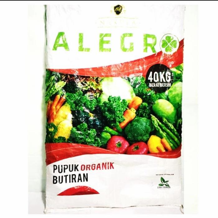 Pupuk Alegro 1 Sak (40 kg)