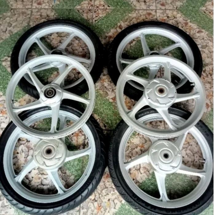 READYY VELG ENKEI NOUVO ORINAL VELK ENKEI NOUVO PNP MIO FINO SOUL Motorcycle