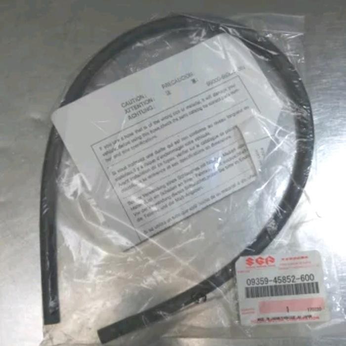 SELANG BESAR OLI SAMPING SUZUKI TS125 ORIGINAL SELANG OLI SAMPING BESAR SUZUKI TS125 SELANG POMPA