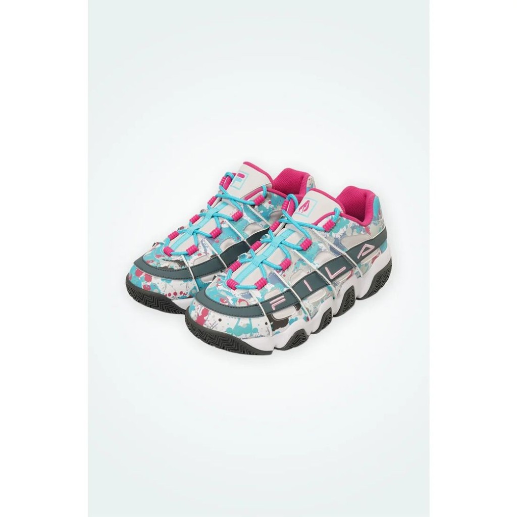 [PO] FILA x Hatsune Miku BARRICADE XT97 Sneakers – Kolaborasi Ikonik Streetwear POTJ [WAJIB TANYAKAN