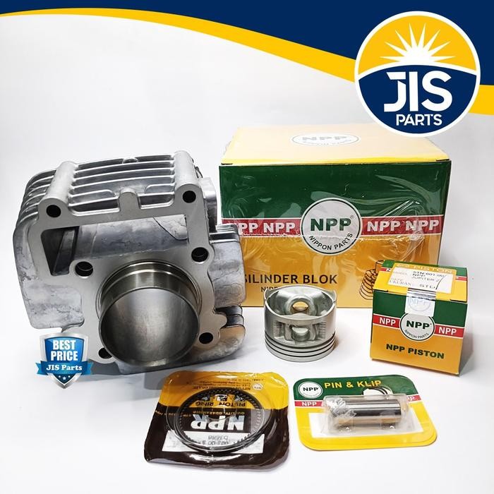 Blok Boring Seher Set Jupiter Z Lama Jup Z Burung Hantu Burhan Npp