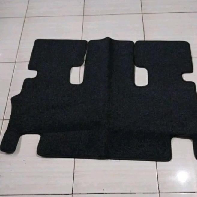 Karpet Mobil Avanza 2010 Baris Ketiga