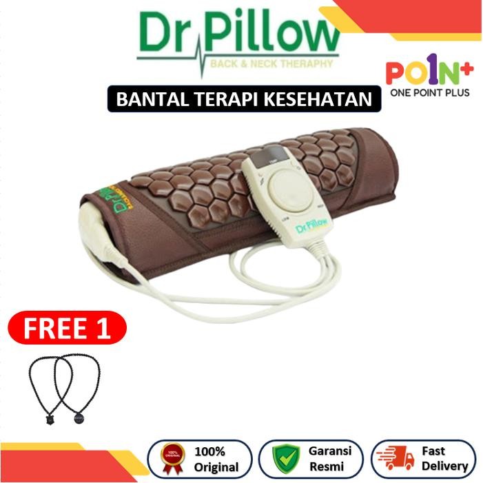 Dr Pillow Bantal Terapi Kesehatan Pinggang dan Leher Dr. Pillow