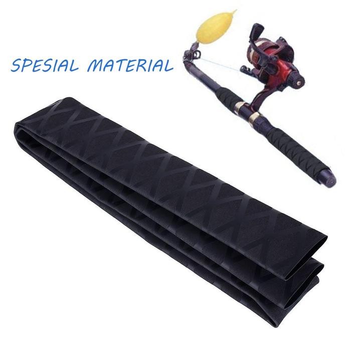 4tpo- Grip Bakar Joran Premium Quality Import Panjang 50Cm Awet Dan Kuat