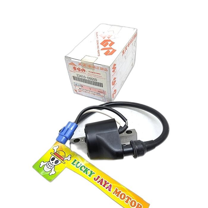 COIL KOIL RM 125 RM125 33410-08G00 MADE IN JAPAN ORIGINAL SUZUKI