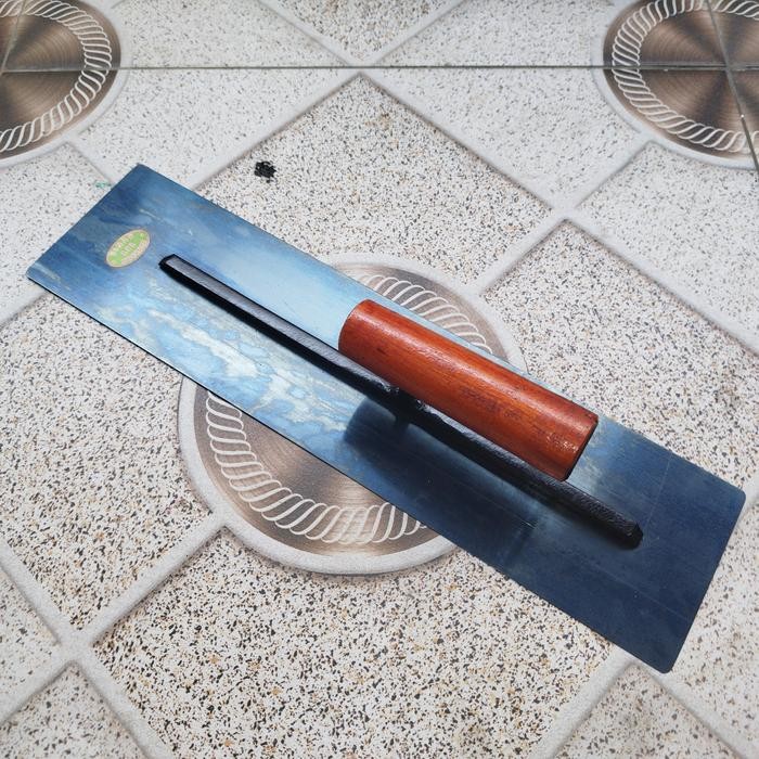 Terlaris Roskam Tembok/Roskam Acian/Roskam Baja Hitam Karbon 40 Cm Tebal 0,8Mm SALE