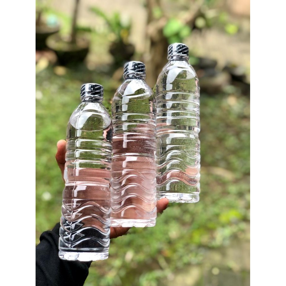 Botol Minum Pet Dari Bali