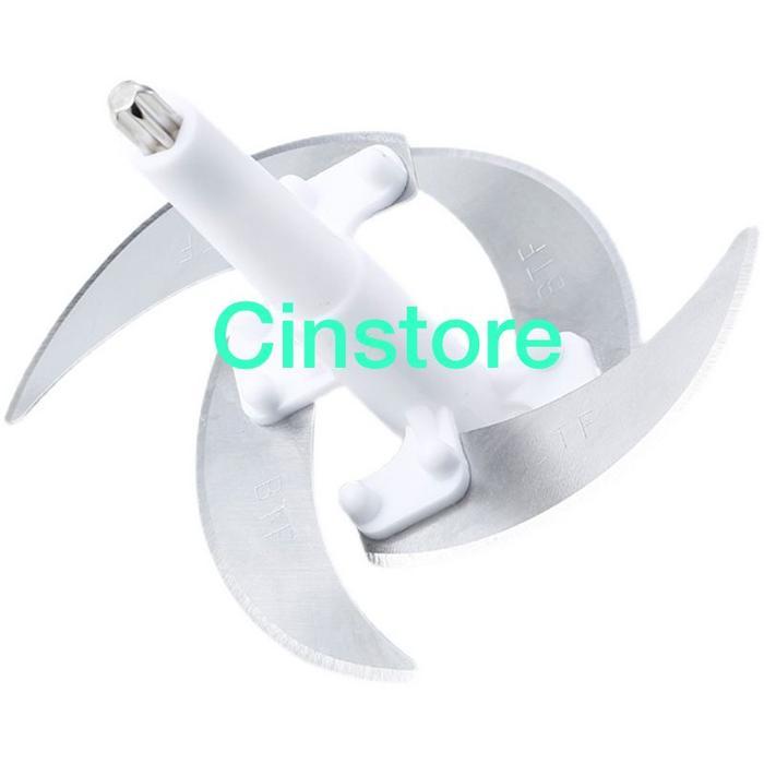 Pisau blender daging chopper pisau blender 2 liter pisau chopper dagin