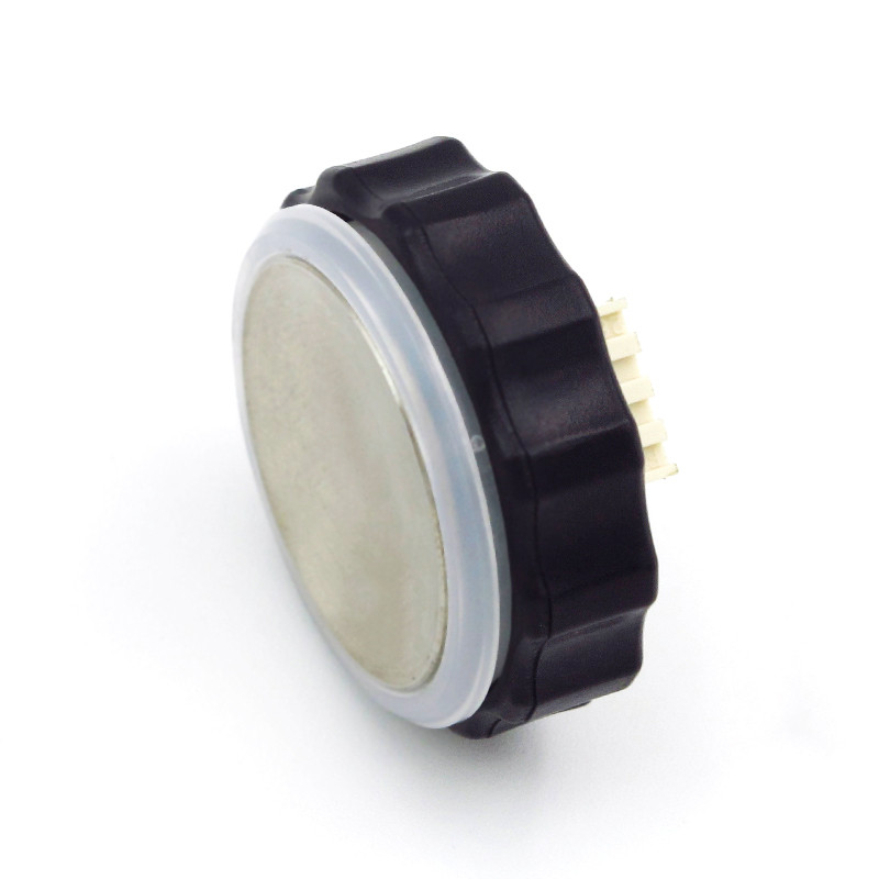 10Pcs 3 Wires BR27C For XIZI OTIS Elevator Push Button parts Red Blue Light Open Hole 27MM BT107 DC2