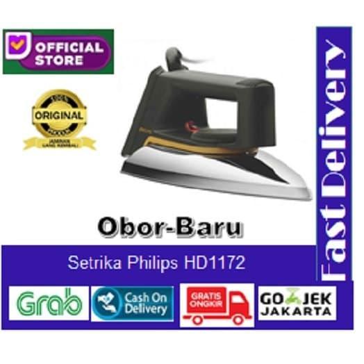 New Setrika Philips Legenda HD1172