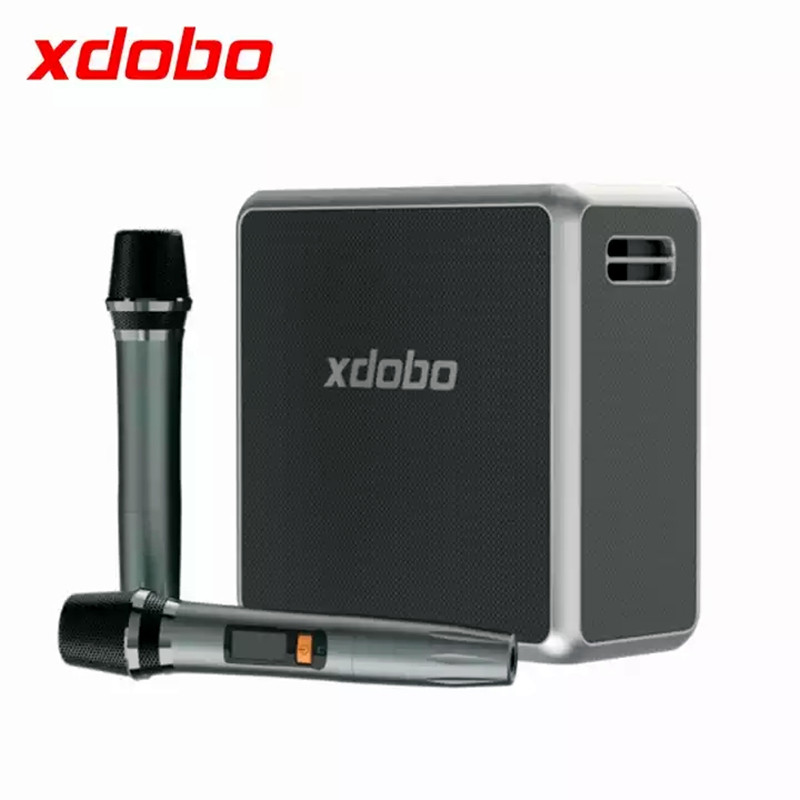 Xdobo KING MAX 140W High-Power Outdoor Portable Blue Tooth Speaker Home Theater Subwoofers Loud Kara