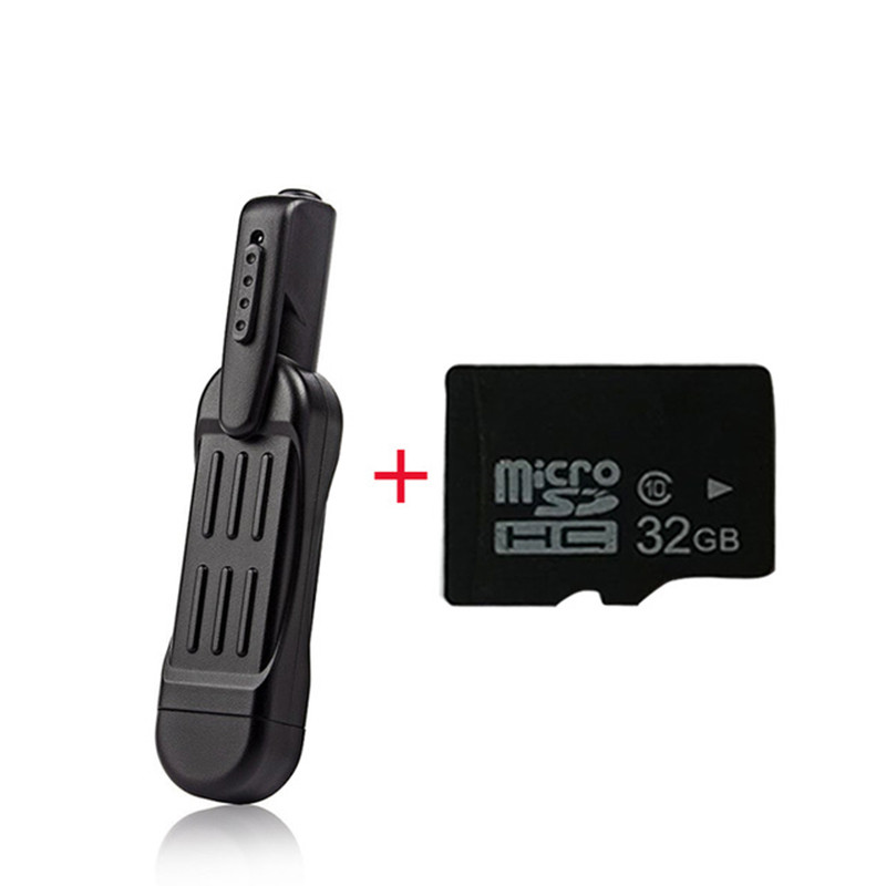 Mini Camera Pen Full HD 1080P Secret Camera Wearable Body Pen Camera Digital Mini DVR Small DV Camco