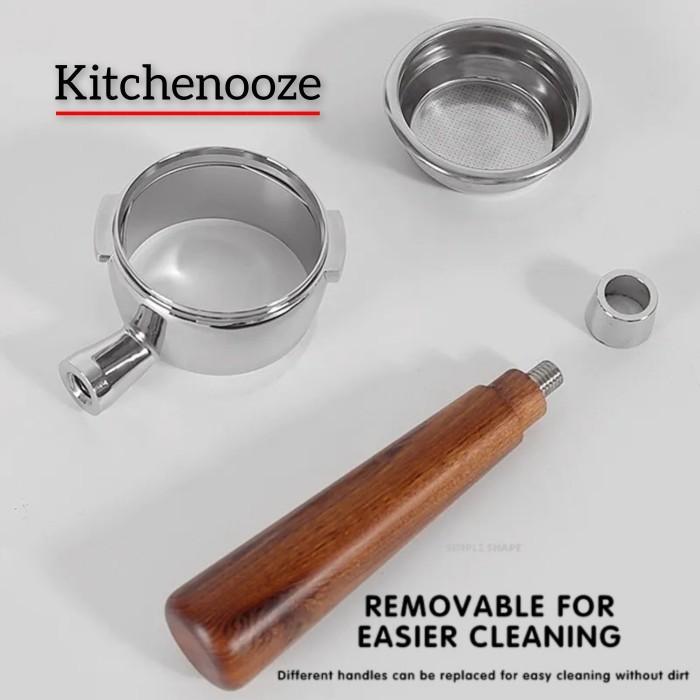 Ready Gaggia Portafilter I Portafilter Gaggia Portafilter Mesin Espresso