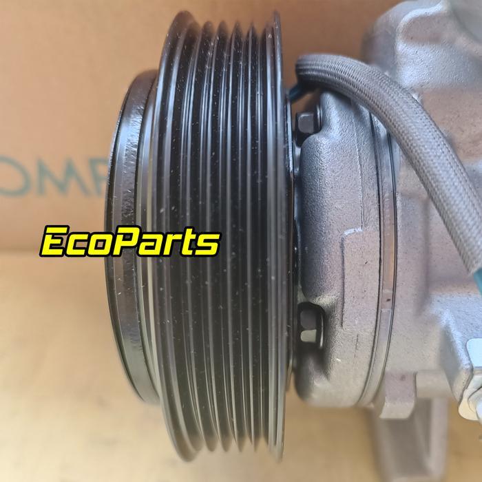 KOMPRESOR COMPRESSOR AC HONDA MOBILIO DENSO ASLI LENGKAP TERLARIS