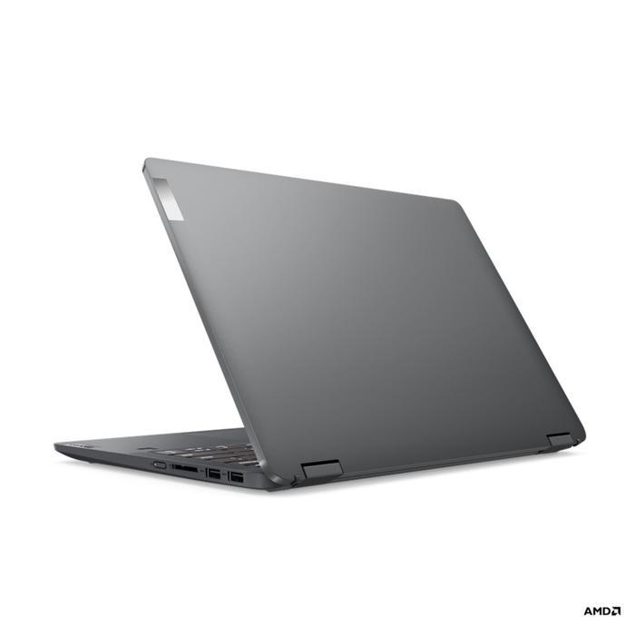 BARU Laptop 2in1 Flex 5 AMD Ryzen 5 5500U 8/512GB SSD 14" WUXGA IPS Touch Windows RESMI