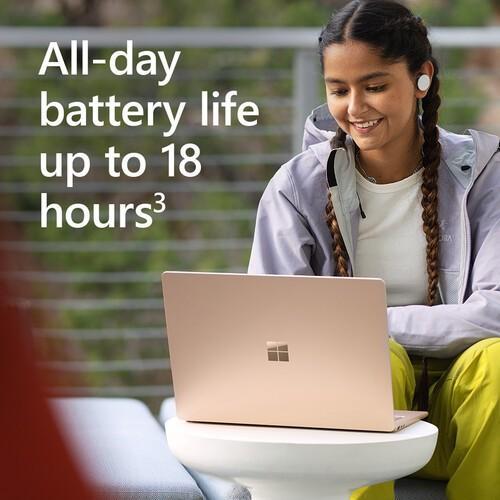 BARU MicrosoftSurfaceLaptop413inchCorei5-1135G7Ram8GBSSD512GB Touchscreen Businesswind pro